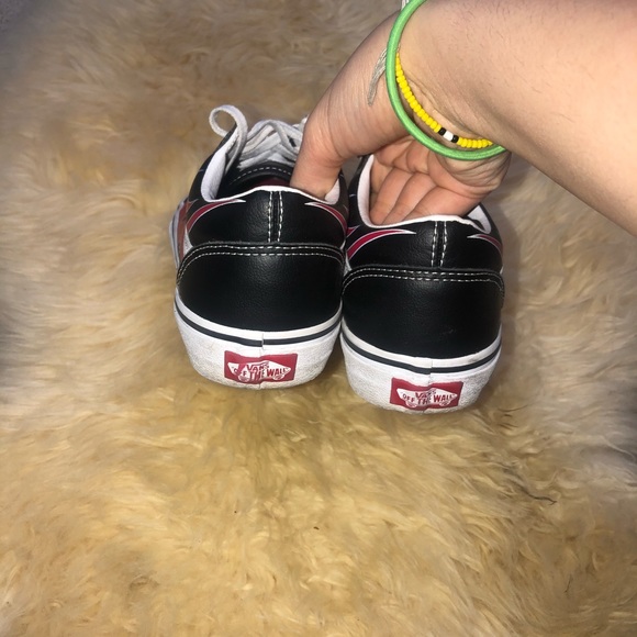 Flame vans 5.5Y - Picture 3 of 4